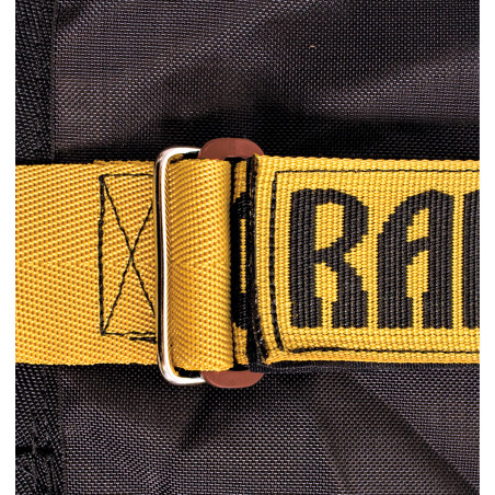 Kunststoffschnallen Rambo Horseware