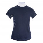 Kurzarm-Polo Blaire Horze Crescendo Damen
