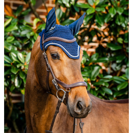 Fliegenhaube Horseware Signature