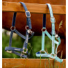 Spezial-Weidehalfter Horseware® Fieldsafe - Blauer Dunst