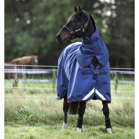 Pferdedecke Horseware Rambo Optimo Plus Turnout 0g