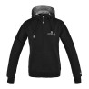Kingsland Classic Unisex Trainingsjacke - Schwarz