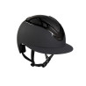 Suomy Apex Wood Damenhelm Schwarz Matt - Matt Schwarz