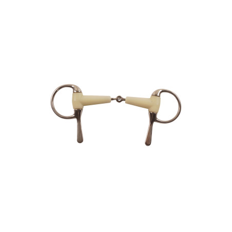 Halbbein-Kandare Happy Mouth