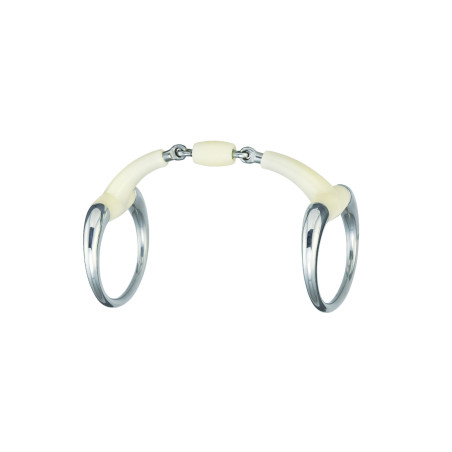 Olivengebiss Happy Mouth mit Doppelbruch