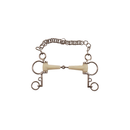 Pelham-Gebiss Happy Mouth