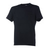 Schwarzes Herren-T-Shirt Suomy - Schwarz