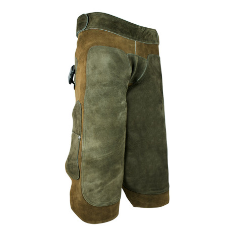 Hufschmiedeschürze aus Wildleder Forget