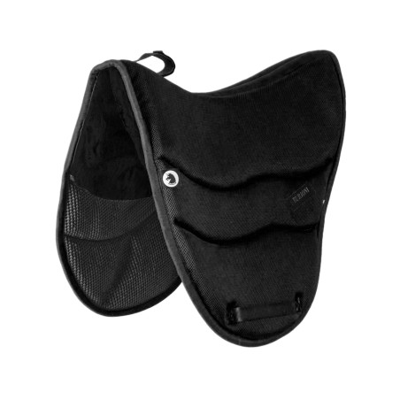 Ausdauerdecke Techno Tora Bora Techno/Sympa hochdichter Fleece Burioni