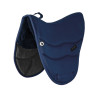 Ausdauerdecke Techno Tora Bora Techno/Sympa hochdichter Fleece Burioni - Marine
