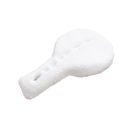 Synthetische Rückenschabracke Schlägerform Burioni