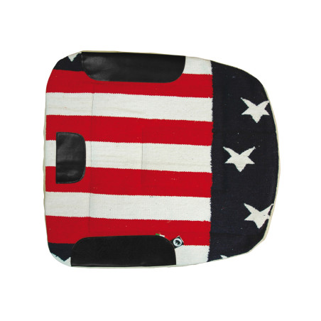 Satteldecke für Barrel-Modell Navayo Burioni