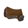 Ttech Satteldecke mit Taschen Burioni - Braun