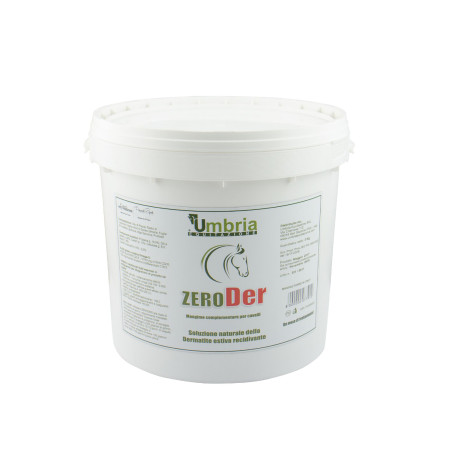 Zero Derm für Dermatitis 3kg Umbria Equitazione