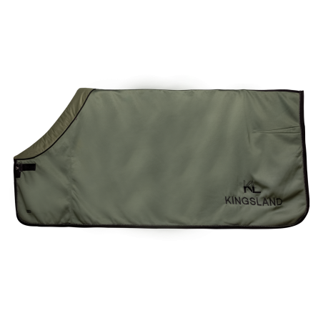 Velours-Fleecehemd Kingsland KLVigga