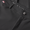 Herren-Vollbesatzreithose Kingsland KLKent - Schwarz