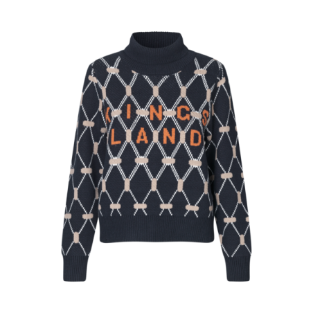 Gestrickter Pullover Kingsland KLVy Damen