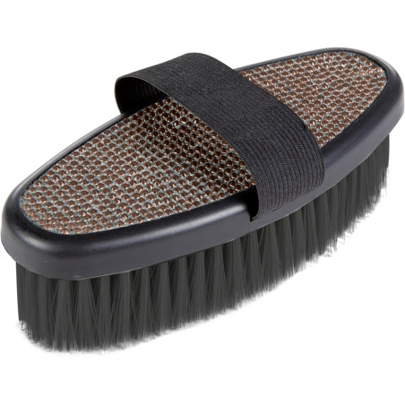 Weiche Bürste HKM mit Strass