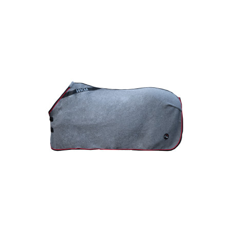 Abschwitzdecke HKM Melange