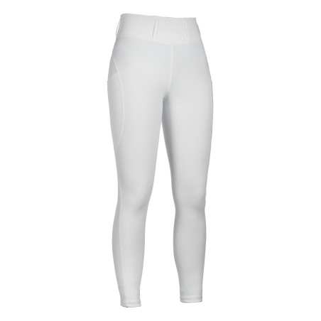 HKM Jil High Waist Reitleggings mit Silikon-Besatz
