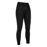 HKM Jil High Waist Reitleggings mit Silikon-Besatz - Schwarz