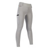 Leggings Lauria Garrelli Livigno Vollbesatz 1/1 aus Silikon - Steingrau