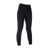 Leggings HKM Tabea Vollbesatz Silikon - Schwarz