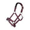Halfter HKM Samantha - Bordeaux
