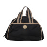 Tasche für Helm HKM Joules - Schwarz / Beige
