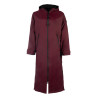 HKM Julie extra lange Jacke - Schwarz
