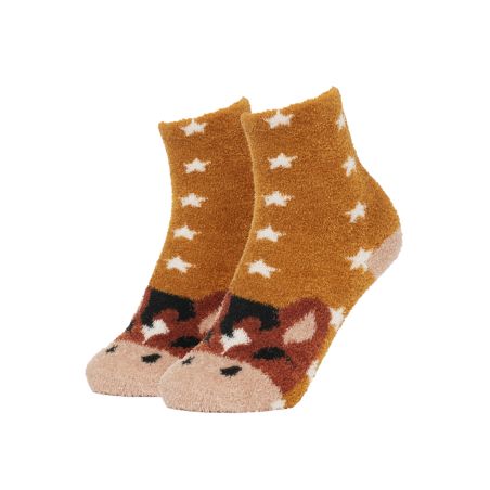 LeMieux Mini Fluffy Character Socken