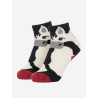 LeMieux Mini Fluffy Character Socken - Razzle