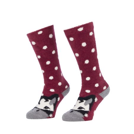 LeMieux Fluffy Socken Figur