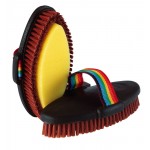 Rückenschwamm-Bürste P.V.C.