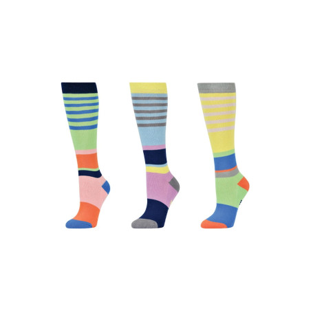 Dublin Kinder Socken 3er-Pack