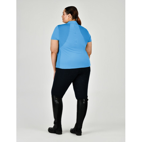 Polo Dublin Kurzarm Tabby Curve