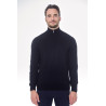 Harcour Pullover Parmo - Schwarz