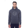 Hoodie Harcour Samy - Anthrazitgrau