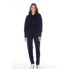 Jogging Harcour Joggi Damen - Marine Pailletten