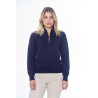 Damenpullover Harcour Pachana - Marine