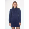 Kleid Harcour Dalil Damen - Marine