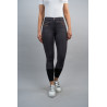 Pantalon  Harcour Jaltika fix system grip - Dunkelgrau / Roségold