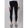 Leggings Harcour Louna Vollbesatz - Schwarz