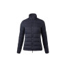 Leichte gesteppte Jacke Horze Alicia Damen - Marineblau