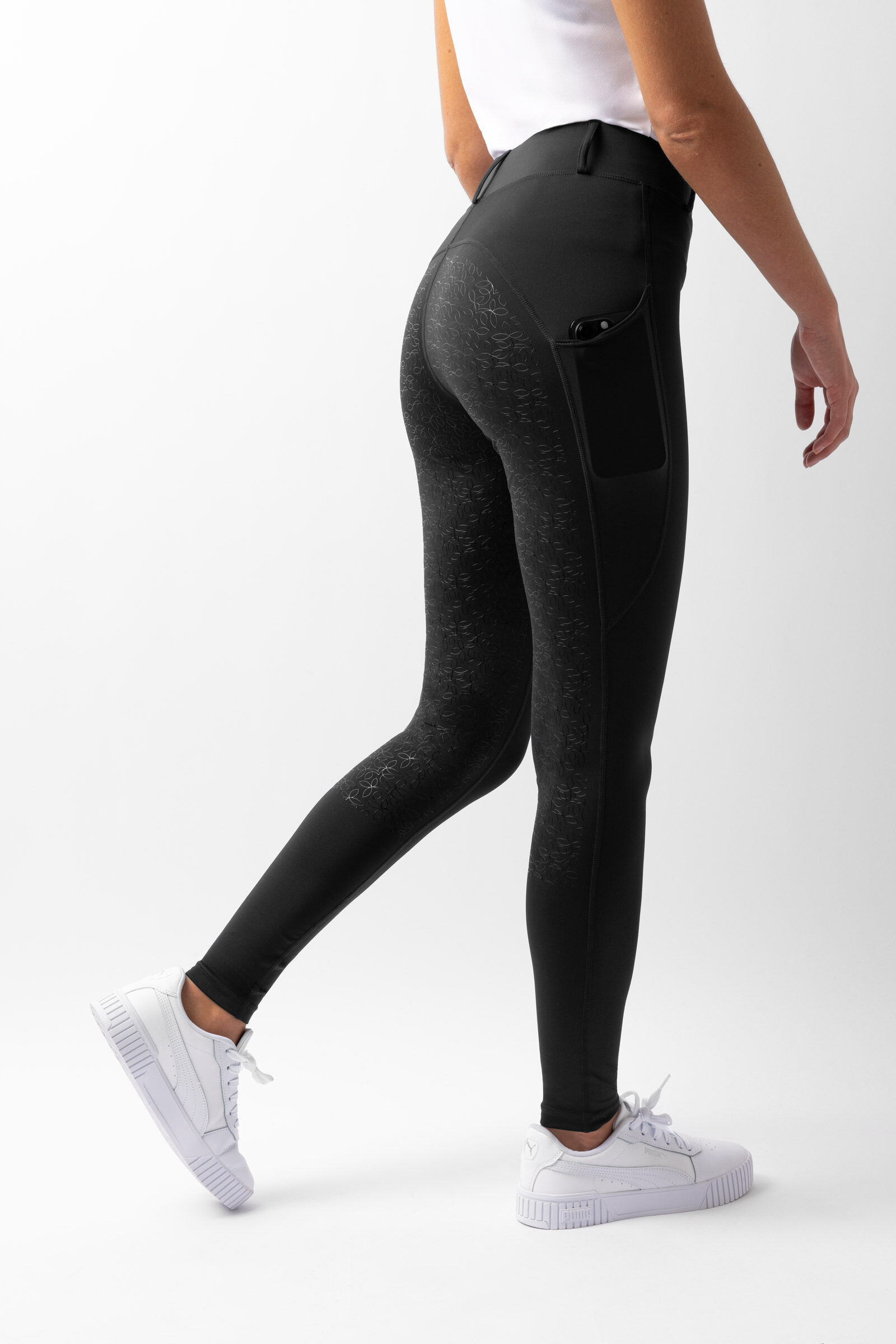 Leggings Vollbesatz Grip Horze Dea Damen Leggings Vollbesatz Grip Horze Dea Damen