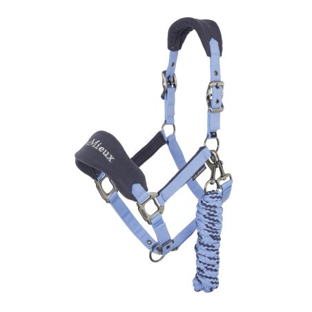 Halfter und Führstrick LeMieux Vogue Esme