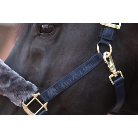 Bucas Show-Line Halfter