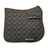 Satteldecke Bucas AeroMax Dressur - Schwarz/schwarz
