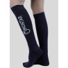 Montar Logo Bambus Socken - Marine
