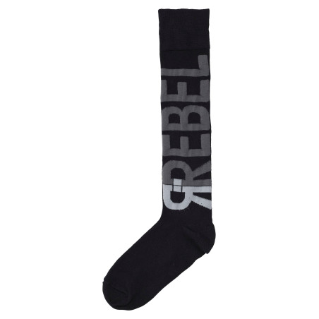 Montar Socken Logo Rebel